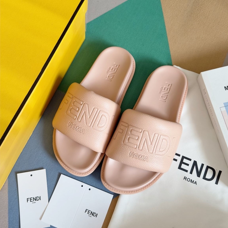 Fendi Slippers